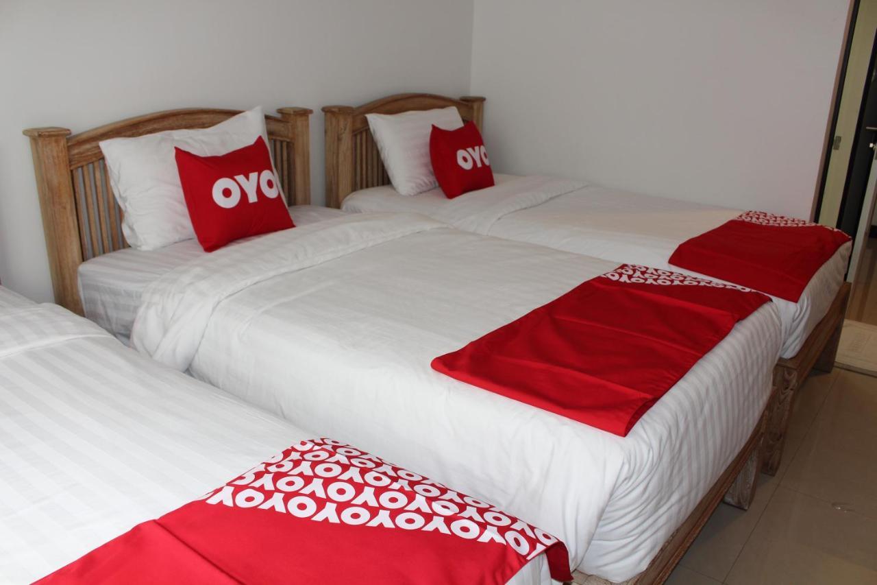 Oyo 75409 Premium The Family Hotel Chiang Mai Ngoại thất bức ảnh