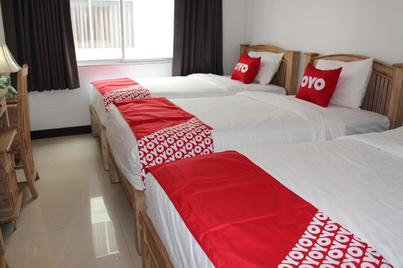 Oyo 75409 Premium The Family Hotel Chiang Mai Ngoại thất bức ảnh