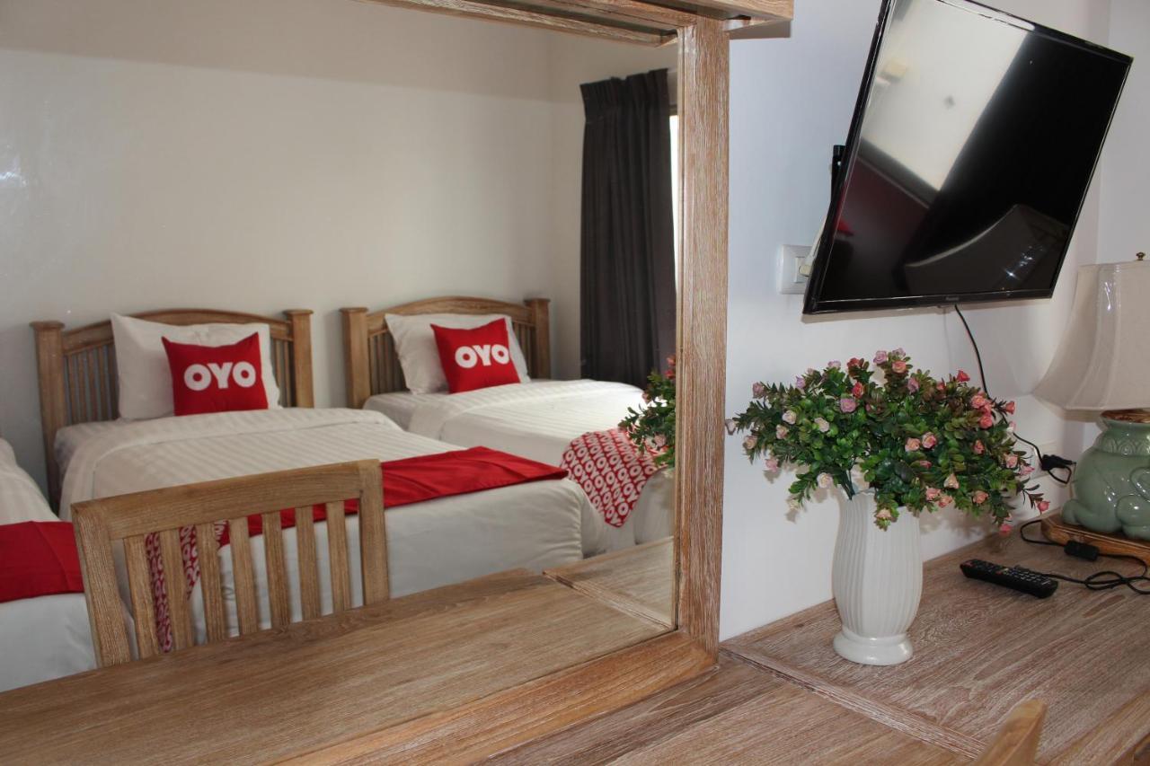 Oyo 75409 Premium The Family Hotel Chiang Mai Ngoại thất bức ảnh