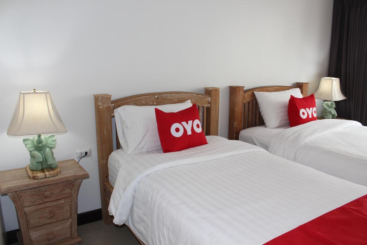 Oyo 75409 Premium The Family Hotel Chiang Mai Ngoại thất bức ảnh