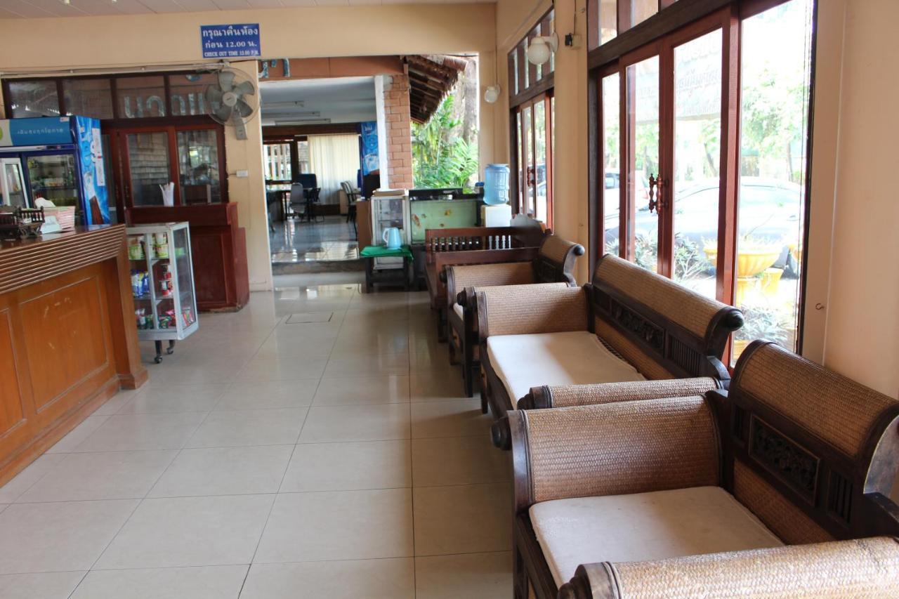 Oyo 75409 Premium The Family Hotel Chiang Mai Ngoại thất bức ảnh