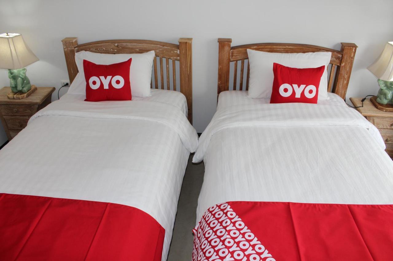 Oyo 75409 Premium The Family Hotel Chiang Mai Ngoại thất bức ảnh
