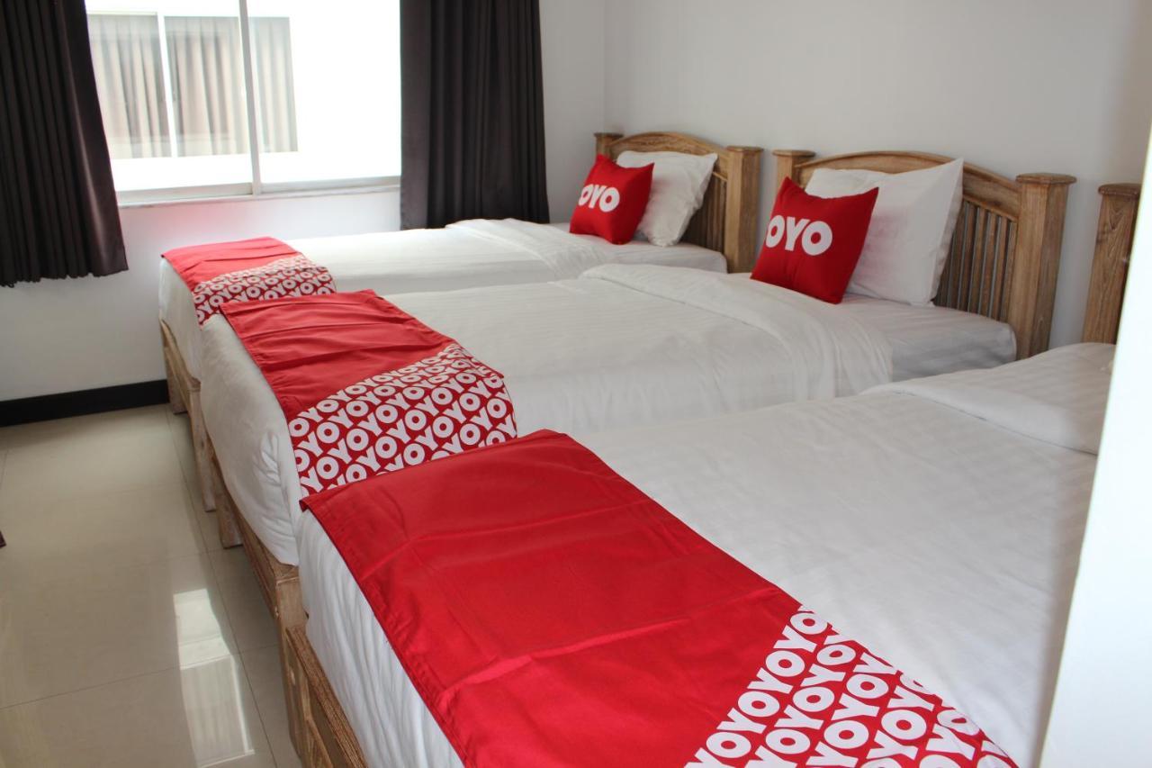 Oyo 75409 Premium The Family Hotel Chiang Mai Ngoại thất bức ảnh
