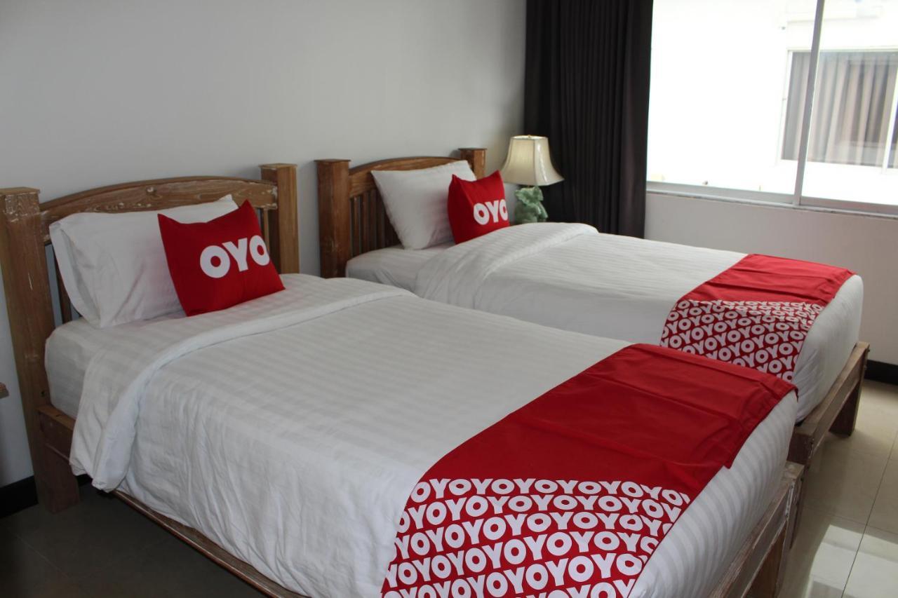 Oyo 75409 Premium The Family Hotel Chiang Mai Ngoại thất bức ảnh